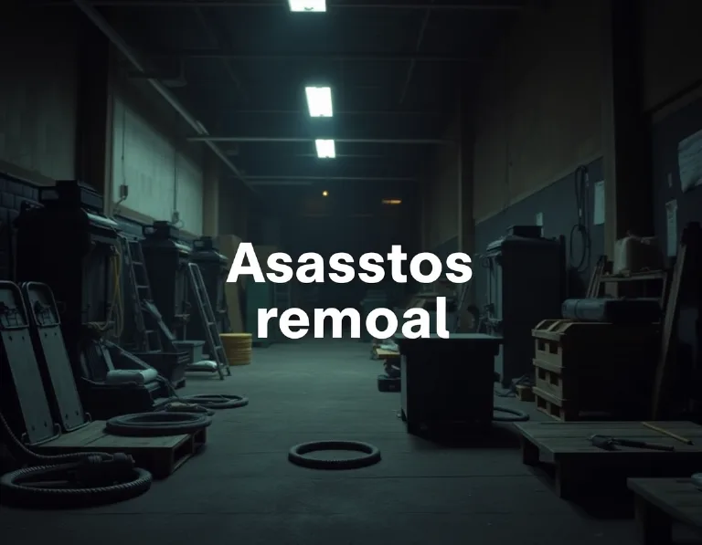 Remoção de amianto Jardim Helena